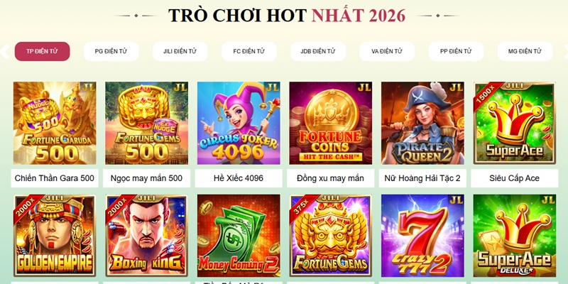 Hệ thống cùng hàng loạt ưu điểm hot