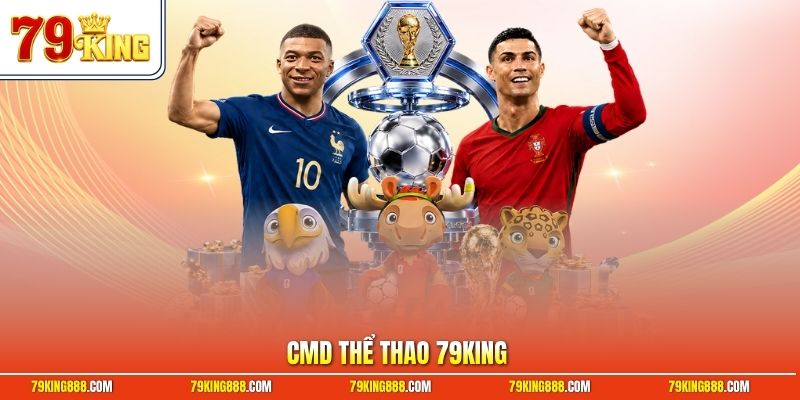 CMD thể thao 79King